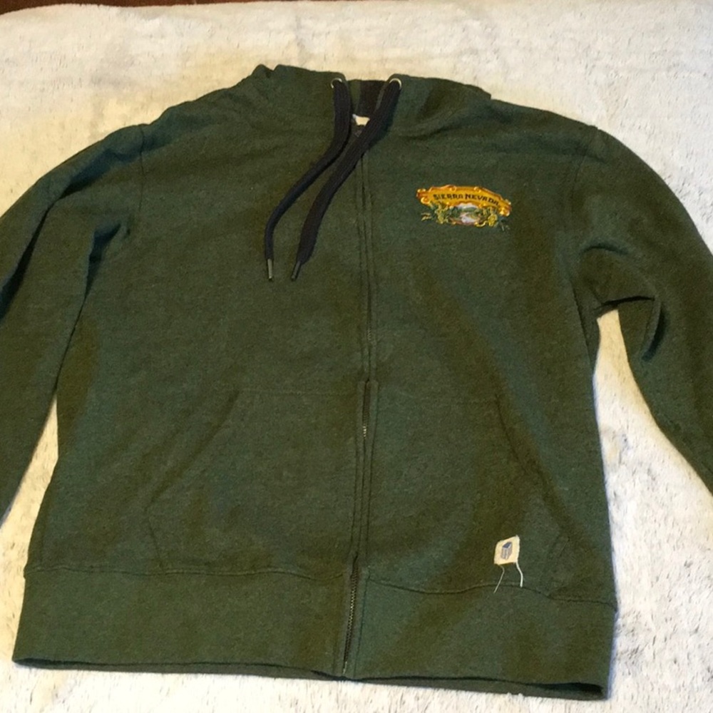 Sierra Nevada Full ZIP Sweatshirt